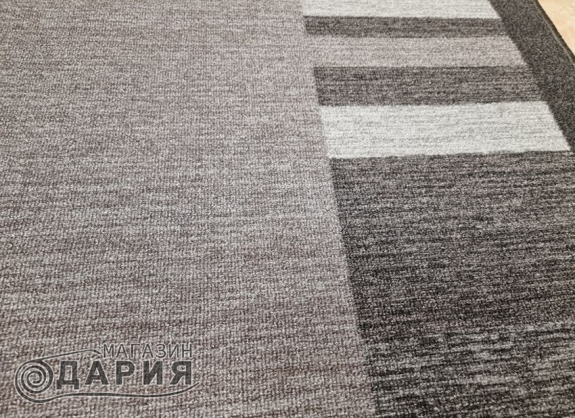 Мокетен килим ERIKA 8011 grey
